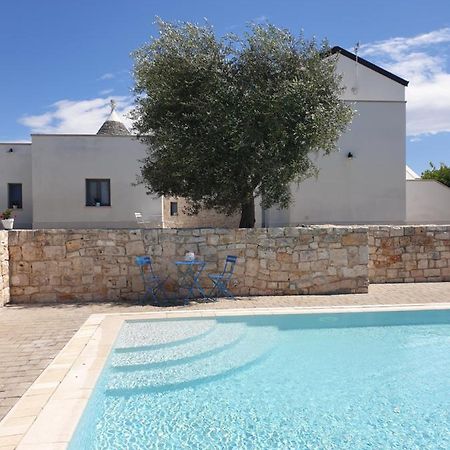 Trullisia Bed And Breakfast Alberobello Luaran gambar