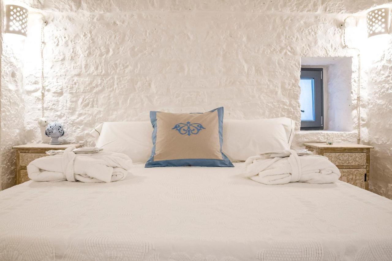 Trullisia Bed And Breakfast Alberobello Luaran gambar