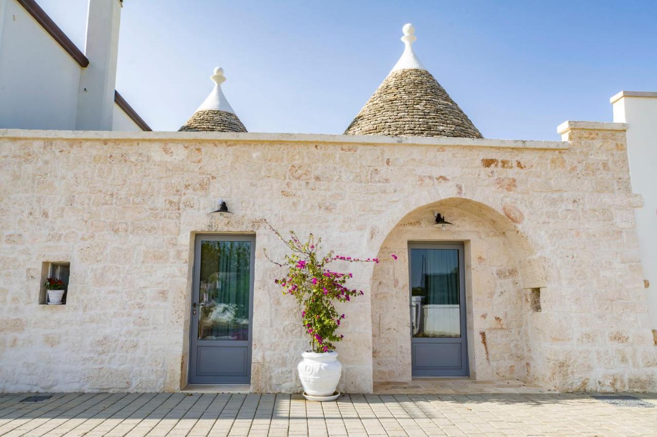 Trullisia Bed And Breakfast Alberobello Luaran gambar