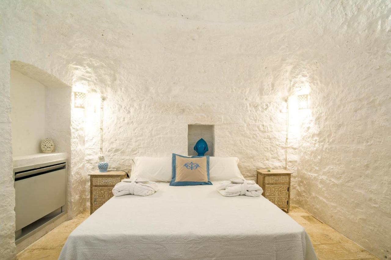 Trullitria Rooms Alberobello Luaran gambar