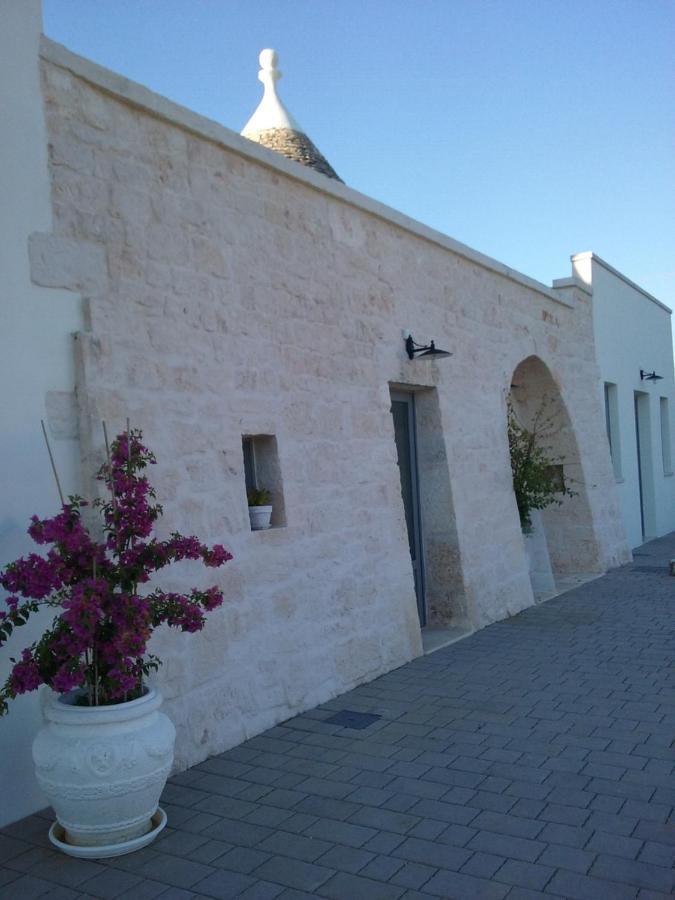 Trullisia Bed And Breakfast Alberobello Luaran gambar