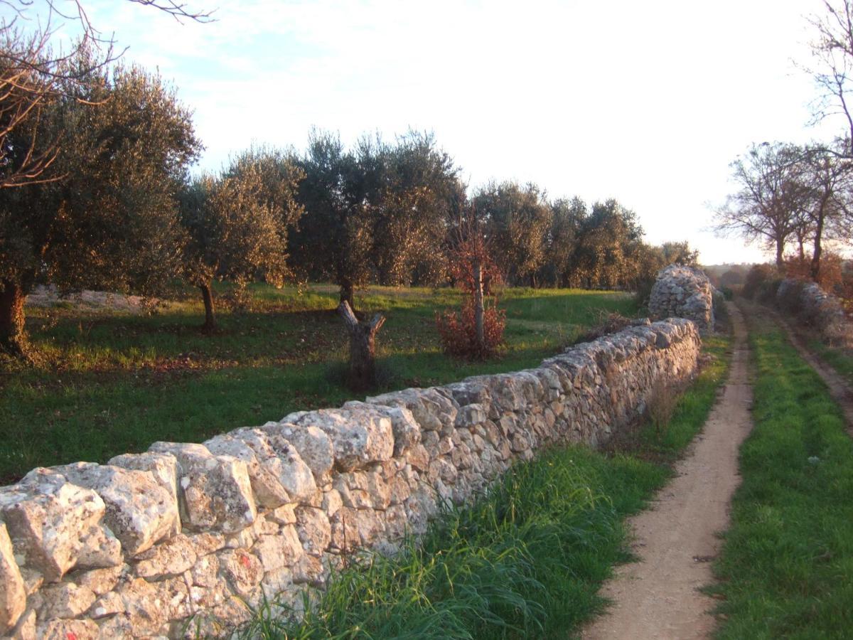 Trullitria Rooms Alberobello Luaran gambar