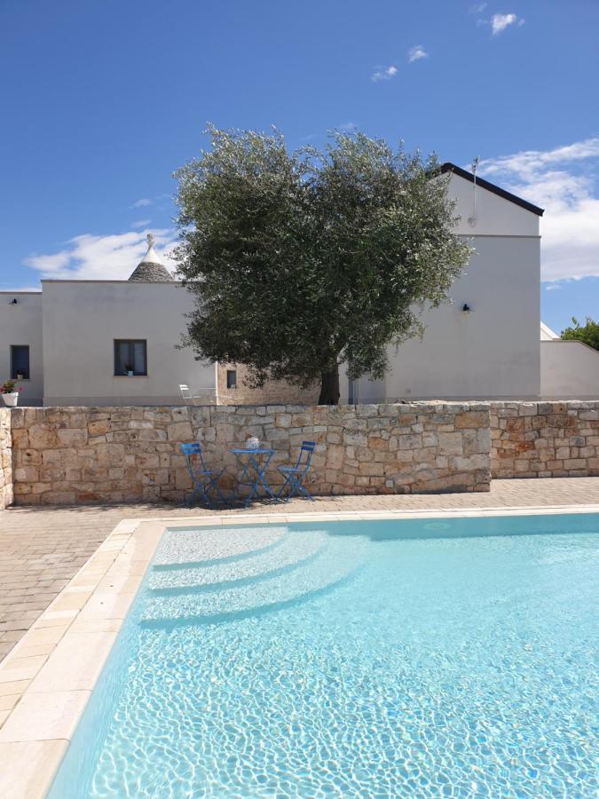 Trullisia Bed And Breakfast Alberobello Luaran gambar