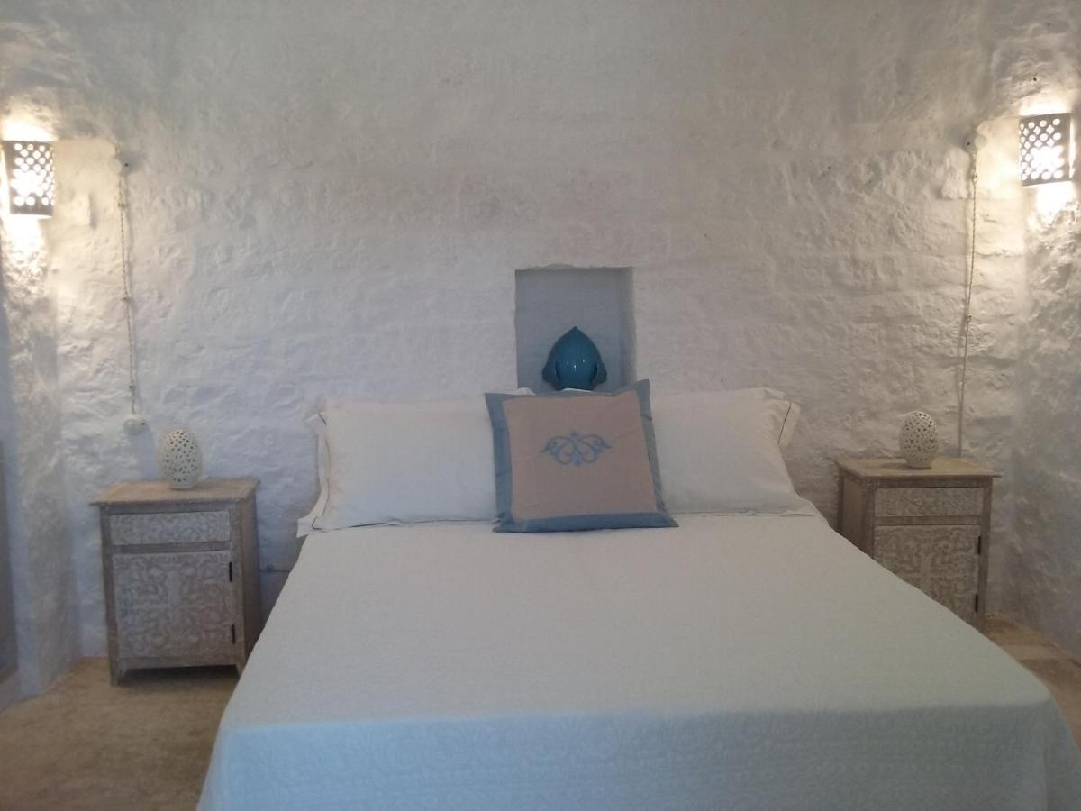 Trullisia Bed And Breakfast Alberobello Luaran gambar