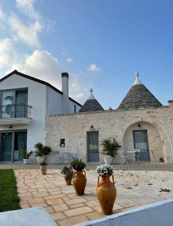 Trullisia Bed And Breakfast Alberobello Luaran gambar