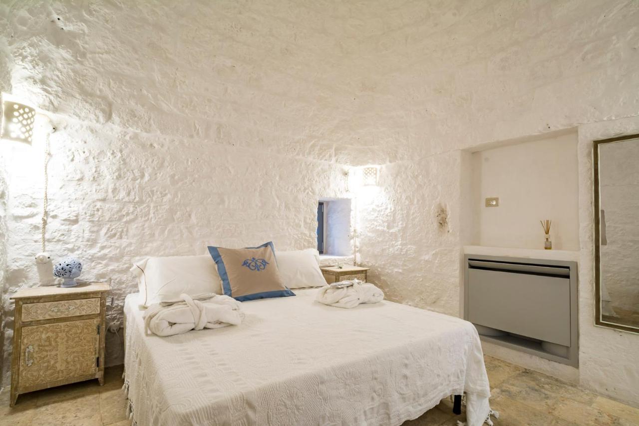 Trullisia Bed And Breakfast Alberobello Luaran gambar