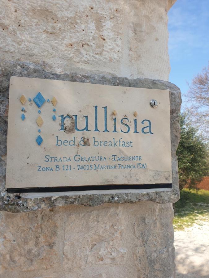 Trullisia Bed And Breakfast Alberobello Luaran gambar