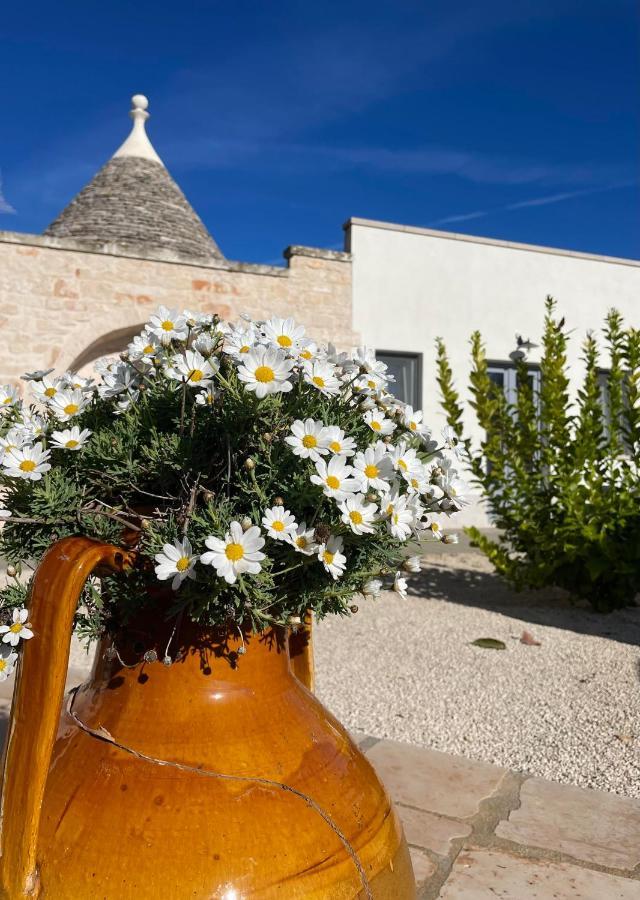 Trullisia Bed And Breakfast Alberobello Luaran gambar