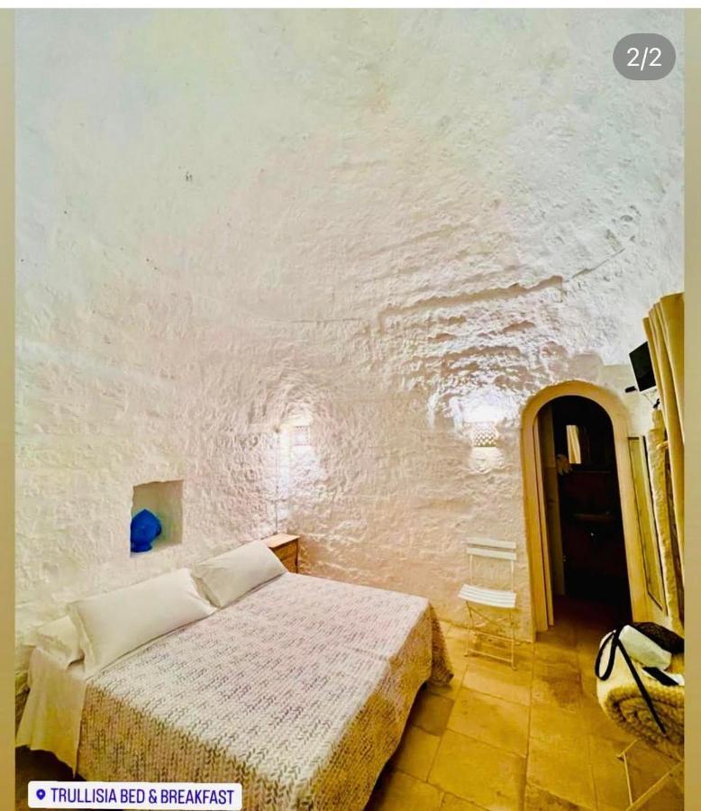 Trullisia Bed And Breakfast Alberobello Luaran gambar