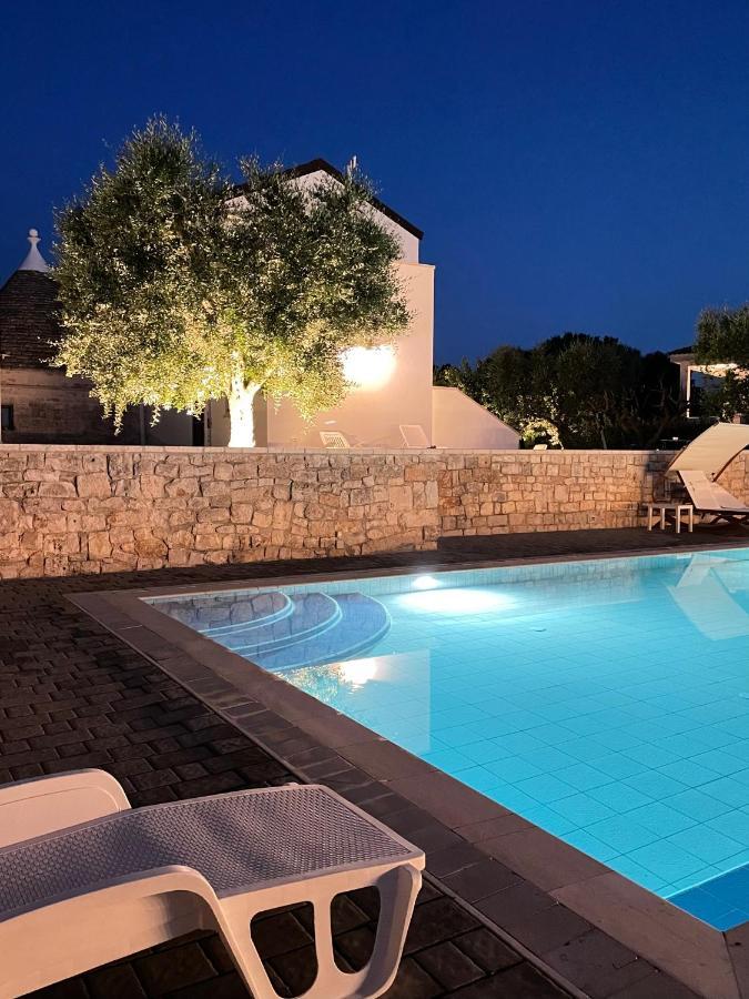 Trullisia Bed And Breakfast Alberobello Luaran gambar