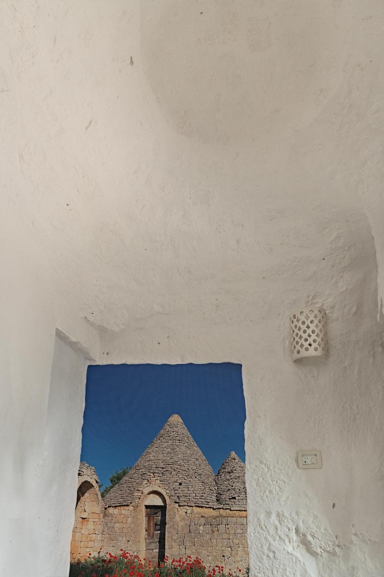 Trullitria Rooms Alberobello Luaran gambar