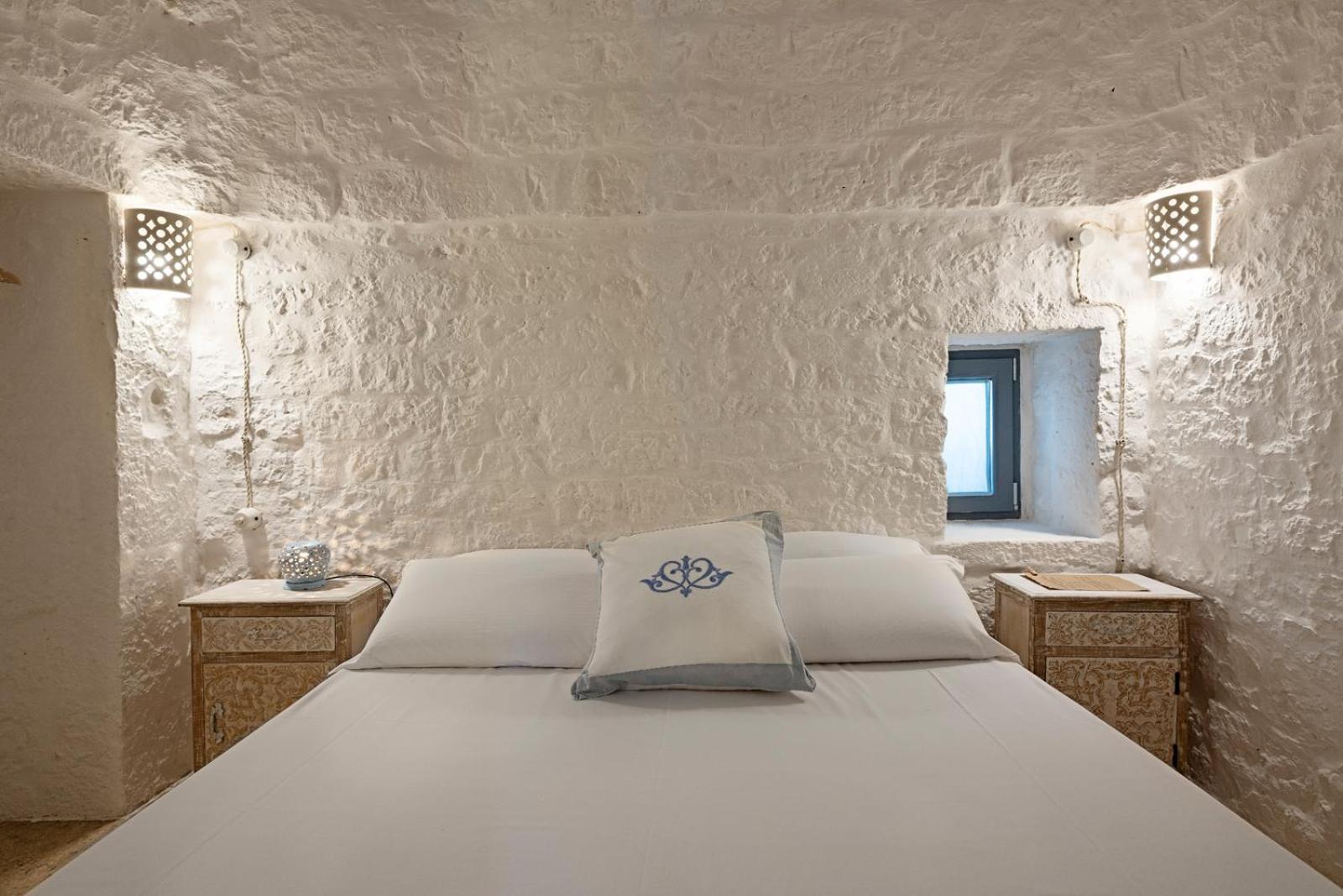 Trullisia Bed And Breakfast Alberobello Luaran gambar