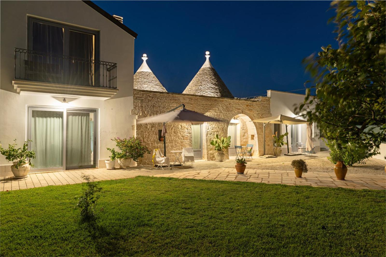 Trullisia Bed And Breakfast Alberobello Luaran gambar